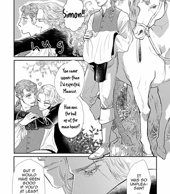 [Kashima KOTARU] The Revolutionary Alpha (update c.3+4) [Eng] – Gay Manga sex 14