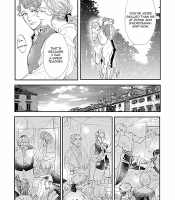 [Kashima KOTARU] The Revolutionary Alpha (update c.3+4) [Eng] – Gay Manga sex 16