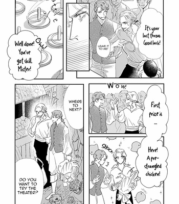 [Kashima KOTARU] The Revolutionary Alpha (update c.3+4) [Eng] – Gay Manga sex 17