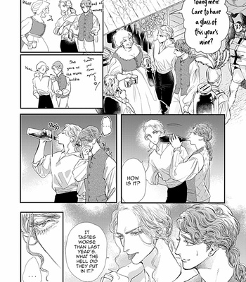 [Kashima KOTARU] The Revolutionary Alpha (update c.3+4) [Eng] – Gay Manga sex 18