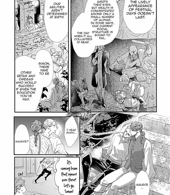 [Kashima KOTARU] The Revolutionary Alpha (update c.3+4) [Eng] – Gay Manga sex 19