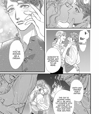 [Kashima KOTARU] The Revolutionary Alpha (update c.3+4) [Eng] – Gay Manga sex 21