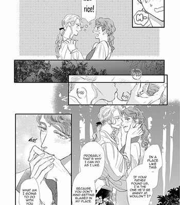 [Kashima KOTARU] The Revolutionary Alpha (update c.3+4) [Eng] – Gay Manga sex 23