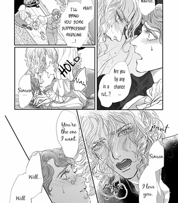 [Kashima KOTARU] The Revolutionary Alpha (update c.3+4) [Eng] – Gay Manga sex 49