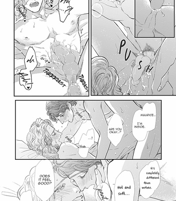 [Kashima KOTARU] The Revolutionary Alpha (update c.3+4) [Eng] – Gay Manga sex 61
