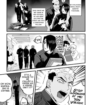 [Yamito] Revenge Hypnosis Understanding SEX [Eng] – Gay Manga sex 6