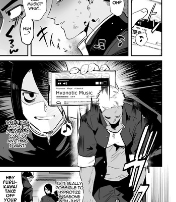 [Yamito] Revenge Hypnosis Understanding SEX [Eng] – Gay Manga sex 8