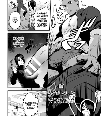 [Yamito] Revenge Hypnosis Understanding SEX [Eng] – Gay Manga sex 9