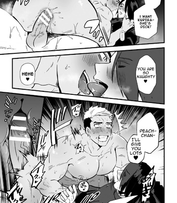 [Yamito] Revenge Hypnosis Understanding SEX [Eng] – Gay Manga sex 24