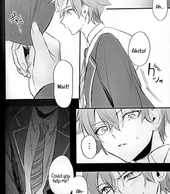 [meno] Melting Point 36.8°C – Project Sekai dj [Eng] – Gay Manga sex 9