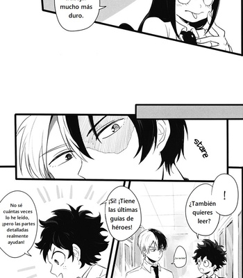 [RQL] UNILATERAL – Boku no Hero Academia dj [Esp] – Gay Manga sex 20