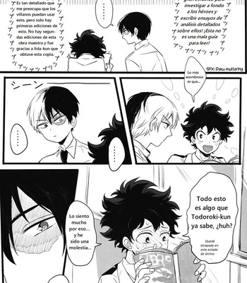 [RQL] UNILATERAL – Boku no Hero Academia dj [Esp] – Gay Manga sex 21