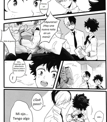 [RQL] UNILATERAL – Boku no Hero Academia dj [Esp] – Gay Manga sex 22