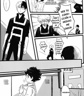 [RQL] UNILATERAL – Boku no Hero Academia dj [Esp] – Gay Manga sex 28