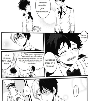 [RQL] UNILATERAL – Boku no Hero Academia dj [Esp] – Gay Manga sex 32