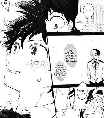 [RQL] UNILATERAL – Boku no Hero Academia dj [Esp] – Gay Manga sex 34