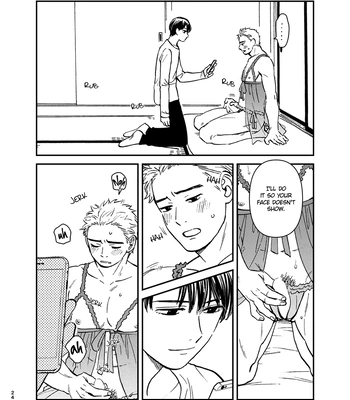 [HINO Youhe] Mamono no kuchibiru [Eng] – Gay Manga sex 8