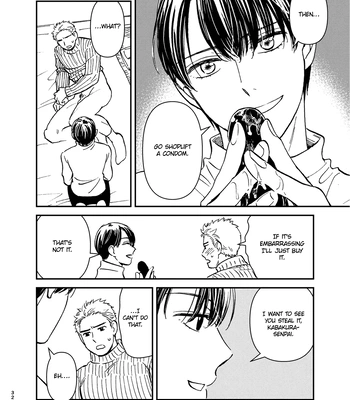 [HINO Youhe] Mamono no kuchibiru [Eng] – Gay Manga sex 16