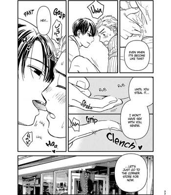 [HINO Youhe] Mamono no kuchibiru [Eng] – Gay Manga sex 17