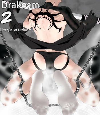 [LYMSS] Fallen Hero Drakosm II – Drakosm Begins [TH] – Gay Manga sex 2