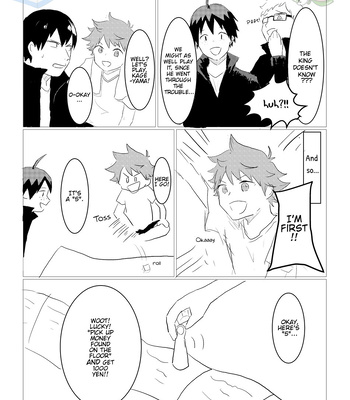 [Pancho] Otomari (Sleepover) – Haikyuu!! dj [Eng] – Gay Manga sex 9