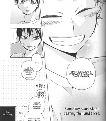 [Bakudanburo] Parts Per Two Billion – Haikyuu!! dj [Eng] – Gay Manga sex 16