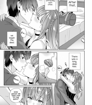 [miniru] Fuuzoku Renai (Otokonoko Fuuzoku de Onnanoko Mitai ni Ikasarechau Anthology 2 uragaeshi) [Eng] – Gay Manga sex 5