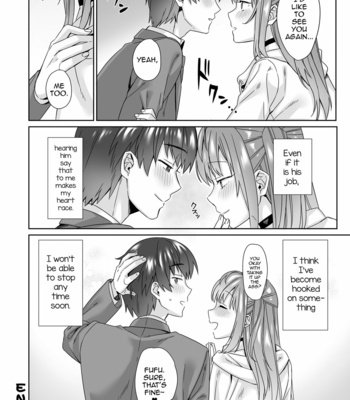 [miniru] Fuuzoku Renai (Otokonoko Fuuzoku de Onnanoko Mitai ni Ikasarechau Anthology 2 uragaeshi) [Eng] – Gay Manga sex 16