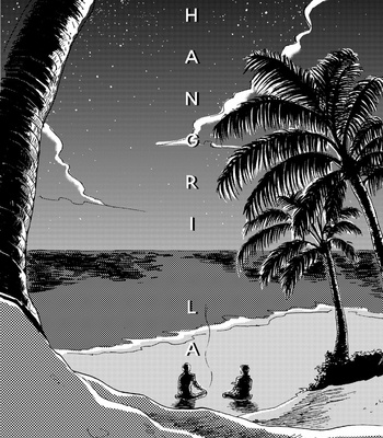 [Shangri-La] Shangri La – One Piece dj [Eng] – Gay Manga sex 5