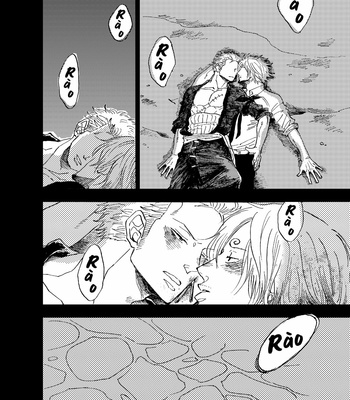 [Shangri-La] Shangri La – One Piece dj [Eng] – Gay Manga sex 12