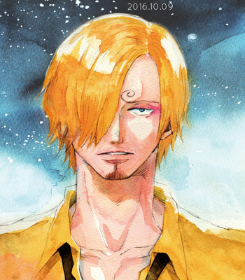 [Shangri-La] Shangri La – One Piece dj [Eng] – Gay Manga sex 17