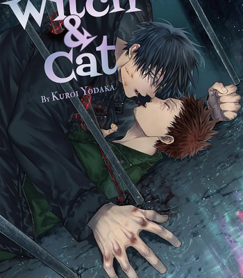 Gay Manga - [Kuroi Yodaka] Majo to Neko [Eng] – Gay Manga