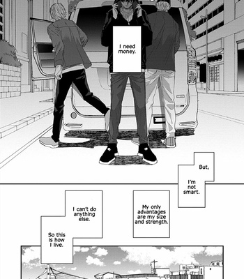 [Kuroi Yodaka] Majo to Neko [Eng] – Gay Manga sex 13