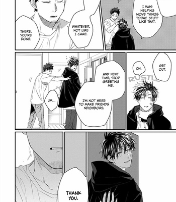 [Kuroi Yodaka] Majo to Neko [Eng] – Gay Manga sex 17