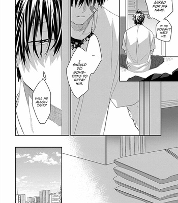 [Kuroi Yodaka] Majo to Neko [Eng] – Gay Manga sex 19