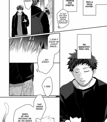 [Kuroi Yodaka] Majo to Neko [Eng] – Gay Manga sex 23