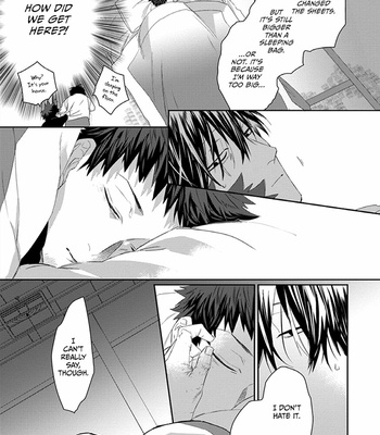 [Kuroi Yodaka] Majo to Neko [Eng] – Gay Manga sex 30