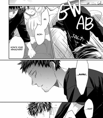 [Kuroi Yodaka] Majo to Neko [Eng] – Gay Manga sex 31
