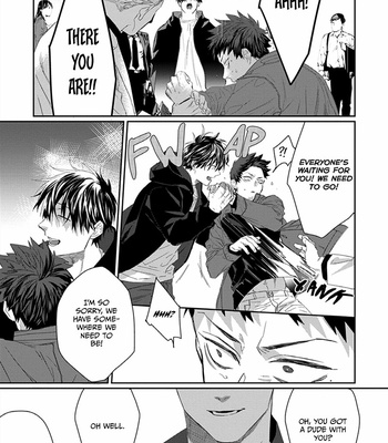 [Kuroi Yodaka] Majo to Neko [Eng] – Gay Manga sex 34