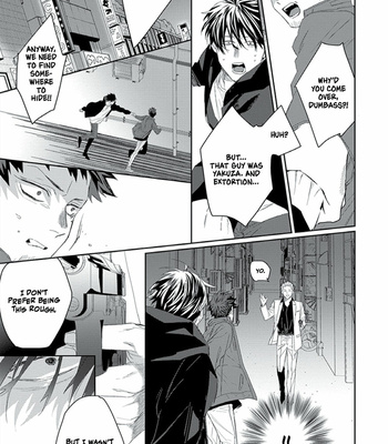 [Kuroi Yodaka] Majo to Neko [Eng] – Gay Manga sex 36