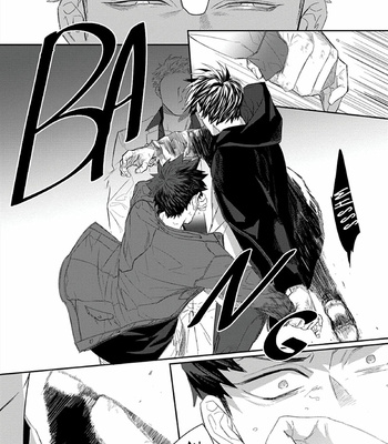 [Kuroi Yodaka] Majo to Neko [Eng] – Gay Manga sex 37