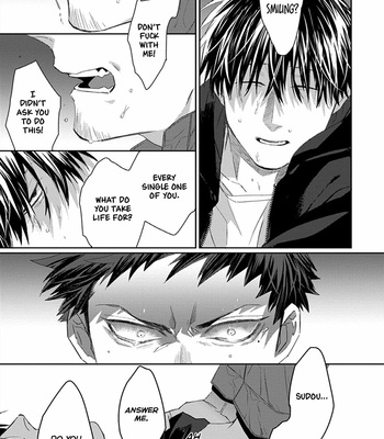[Kuroi Yodaka] Majo to Neko [Eng] – Gay Manga sex 40