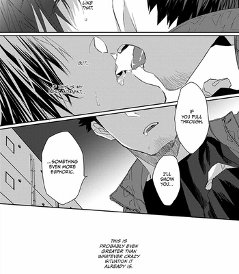 [Kuroi Yodaka] Majo to Neko [Eng] – Gay Manga sex 41