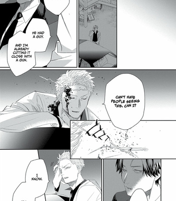 [Kuroi Yodaka] Majo to Neko [Eng] – Gay Manga sex 42
