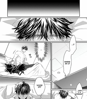 [Kuroi Yodaka] Majo to Neko [Eng] – Gay Manga sex 43