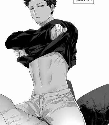 [Kuroi Yodaka] Majo to Neko [Eng] – Gay Manga sex 46