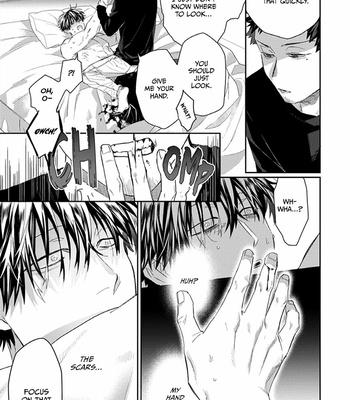 [Kuroi Yodaka] Majo to Neko [Eng] – Gay Manga sex 48
