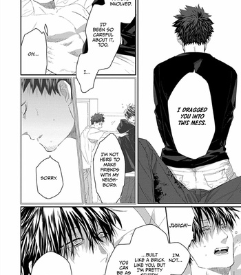 [Kuroi Yodaka] Majo to Neko [Eng] – Gay Manga sex 53
