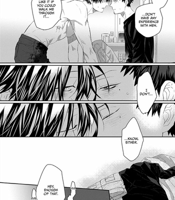 [Kuroi Yodaka] Majo to Neko [Eng] – Gay Manga sex 59