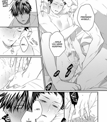 [Kuroi Yodaka] Majo to Neko [Eng] – Gay Manga sex 60